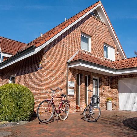 Ferienwohnung Ostfriesenglueck เลียร์ ภายนอก รูปภาพ