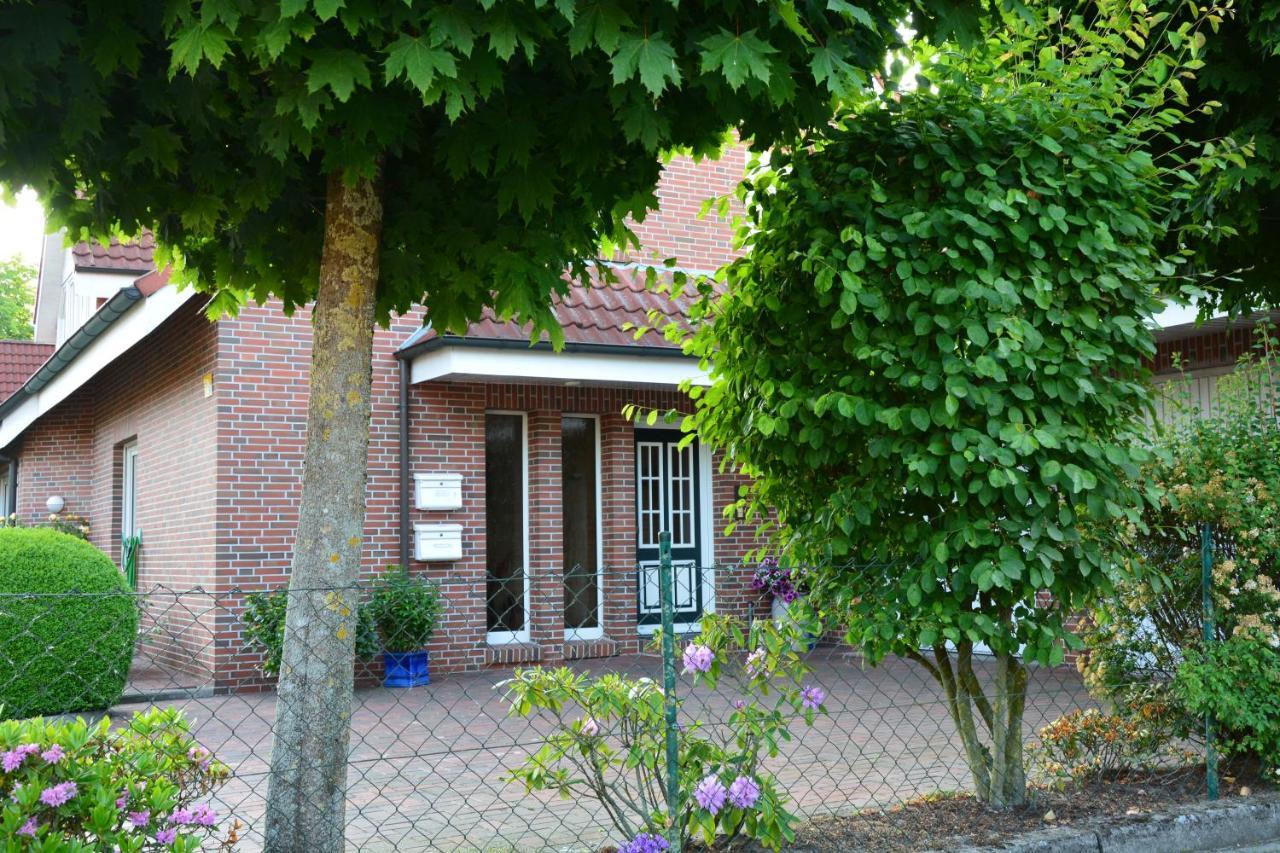 Ferienwohnung Ostfriesenglueck เลียร์ ภายนอก รูปภาพ