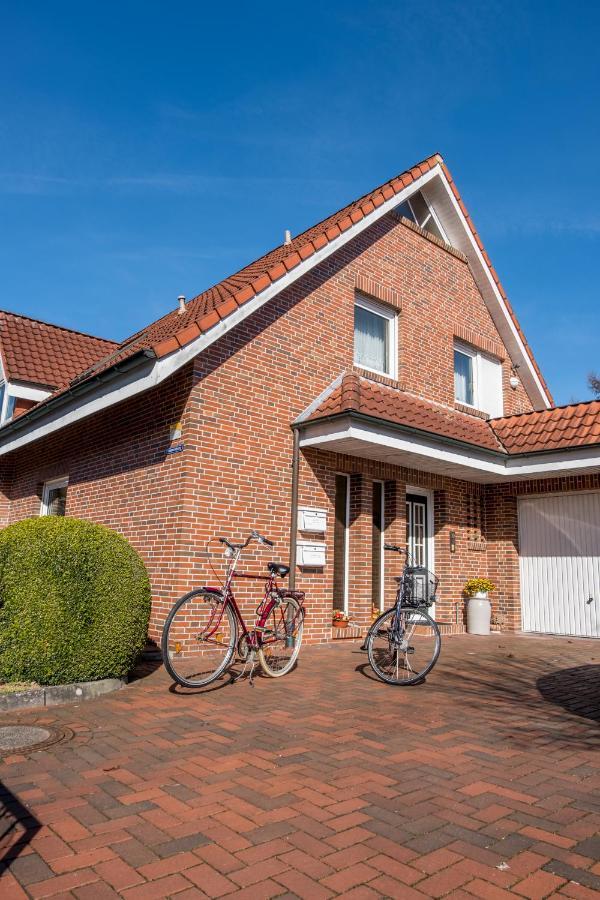 Ferienwohnung Ostfriesenglueck เลียร์ ภายนอก รูปภาพ
