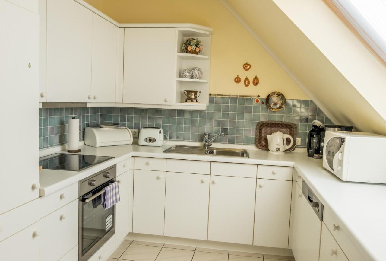 Ferienwohnung Ostfriesenglueck เลียร์ ภายนอก รูปภาพ