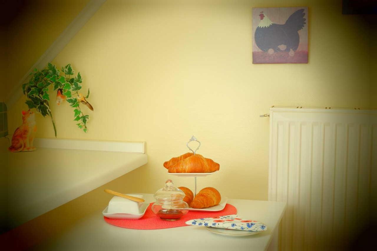 Ferienwohnung Ostfriesenglueck เลียร์ ภายนอก รูปภาพ