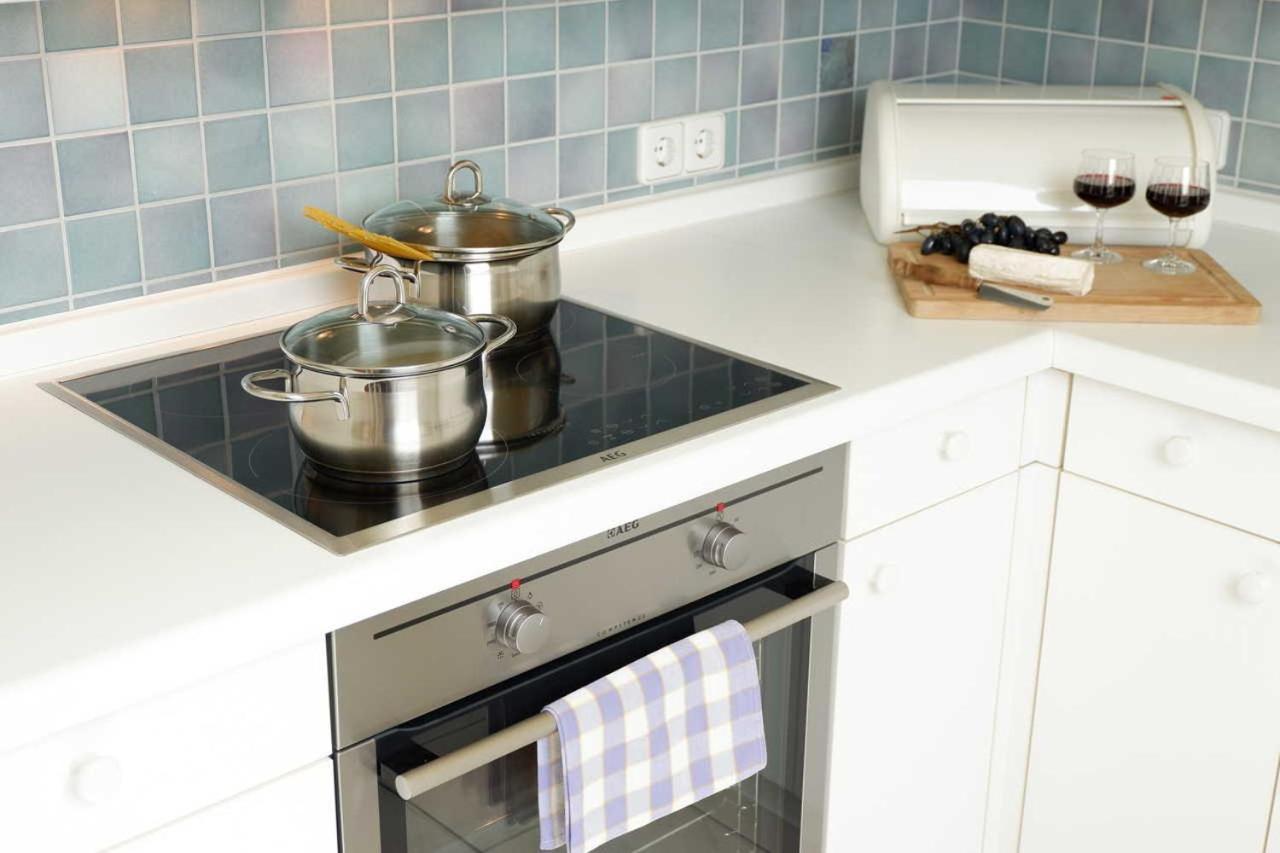 Ferienwohnung Ostfriesenglueck เลียร์ ภายนอก รูปภาพ