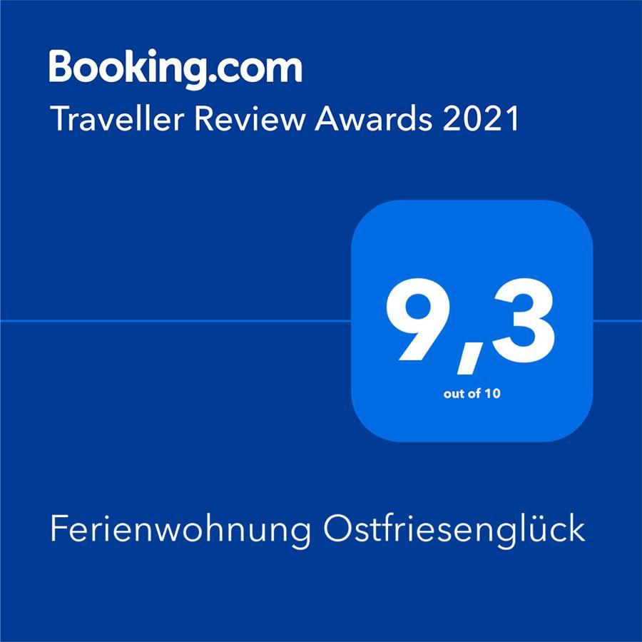 Ferienwohnung Ostfriesenglueck เลียร์ ภายนอก รูปภาพ