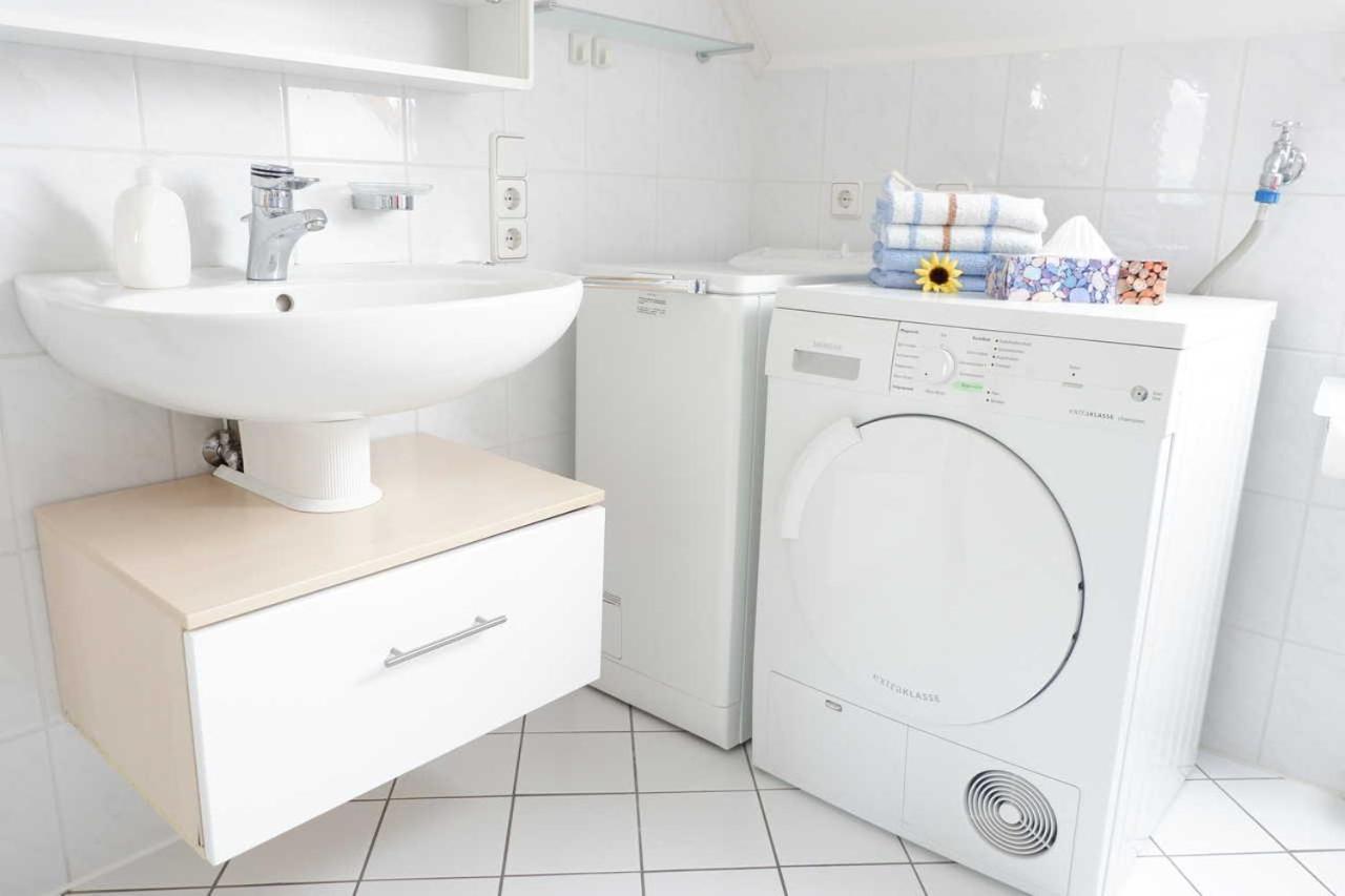 Ferienwohnung Ostfriesenglueck เลียร์ ภายนอก รูปภาพ