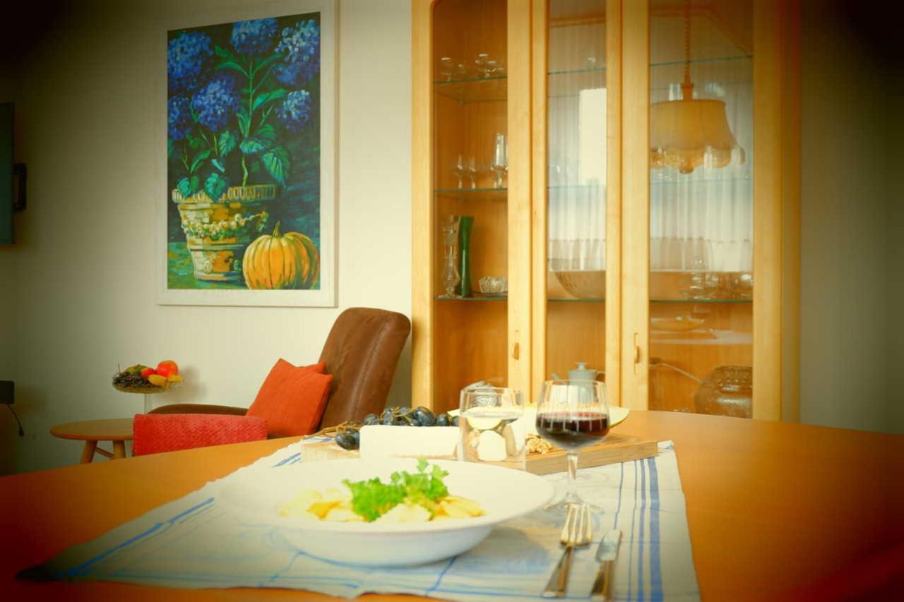 Ferienwohnung Ostfriesenglueck เลียร์ ภายนอก รูปภาพ